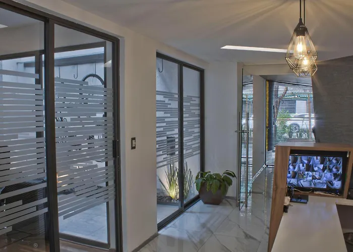 Increible Departamento En Roma Norte Apartment *