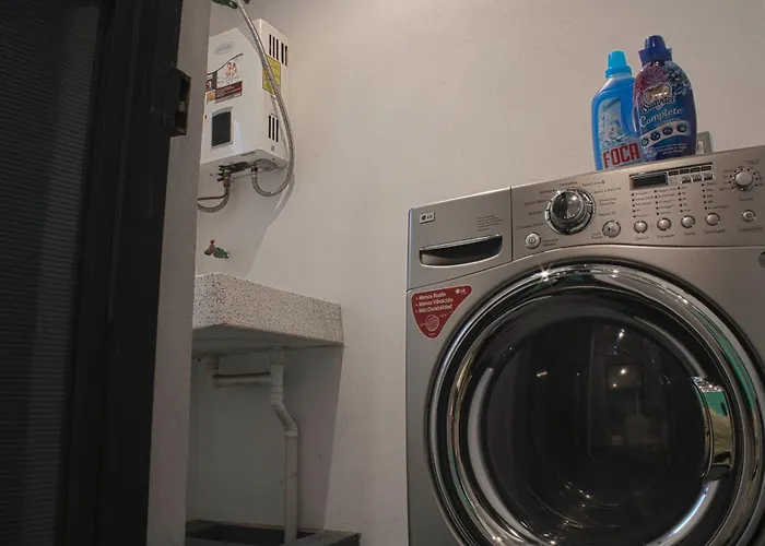 Increible Departamento En Roma Norte Apartment