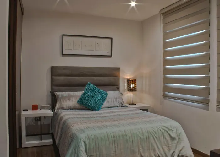 Increible Departamento En Roma Norte * Mexico City