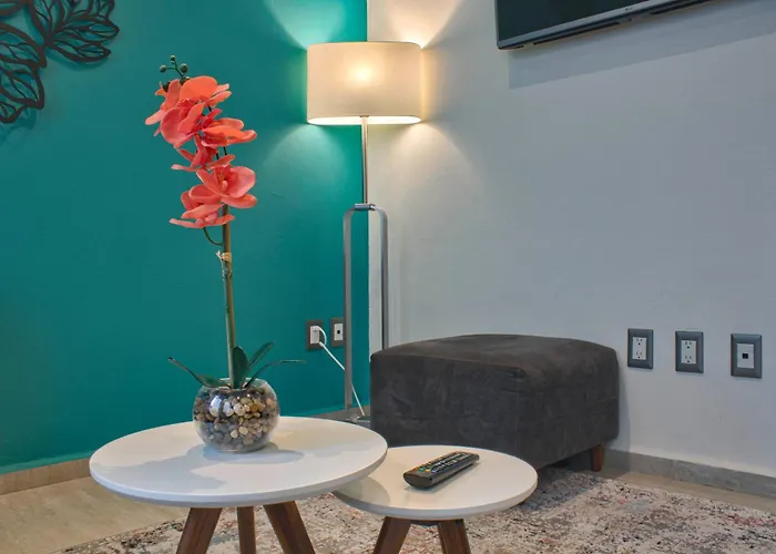 Increible Departamento En Roma Norte * Mexico City